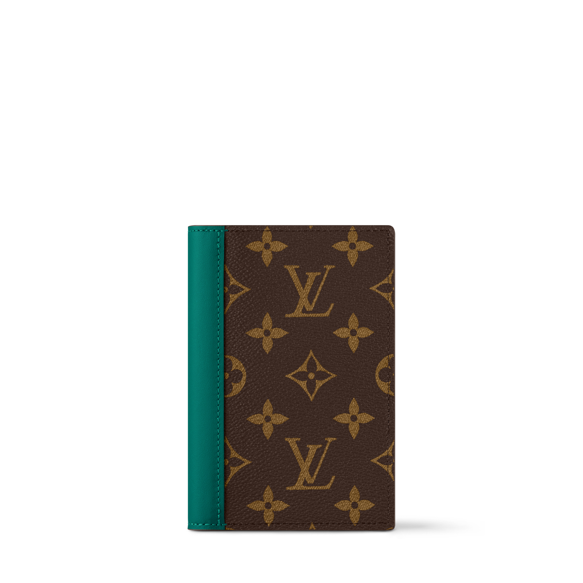 Passport Cover Monogram Canvas - Wallets and Small Leather Goods